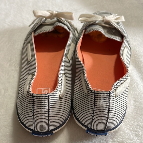 🎉HP🎉Keds Striped Loafers Slip On Shoes - Picture 3 of 10